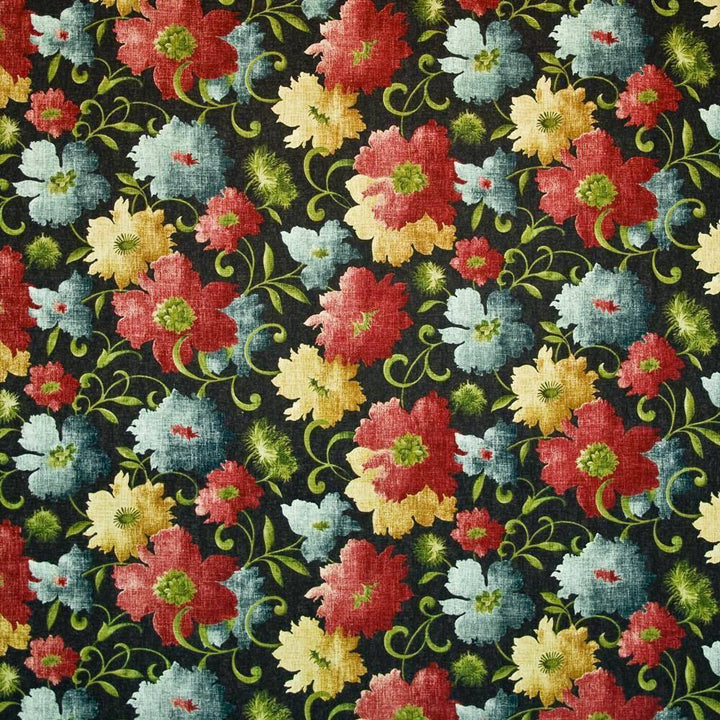 Boling Brook Charcoal by Kasmir Fabric 1399 55% Linen 45% Rayon CHINA 12,000 Wyzenbeek Double Rubs H: 54 inches, V:18 inches 54 - 55 - Fabric Carolina - Kasmir