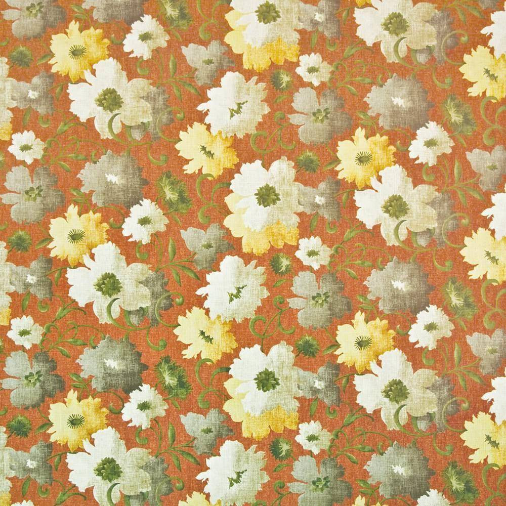 Boling Brook Sienna by Kasmir Fabric 1400 55% Linen 45% Rayon CHINA 12,000 Wyzenbeek Double Rubs H: 54 inches, V:18 inches 54 - 55 - Fabric Carolina - Kasmir