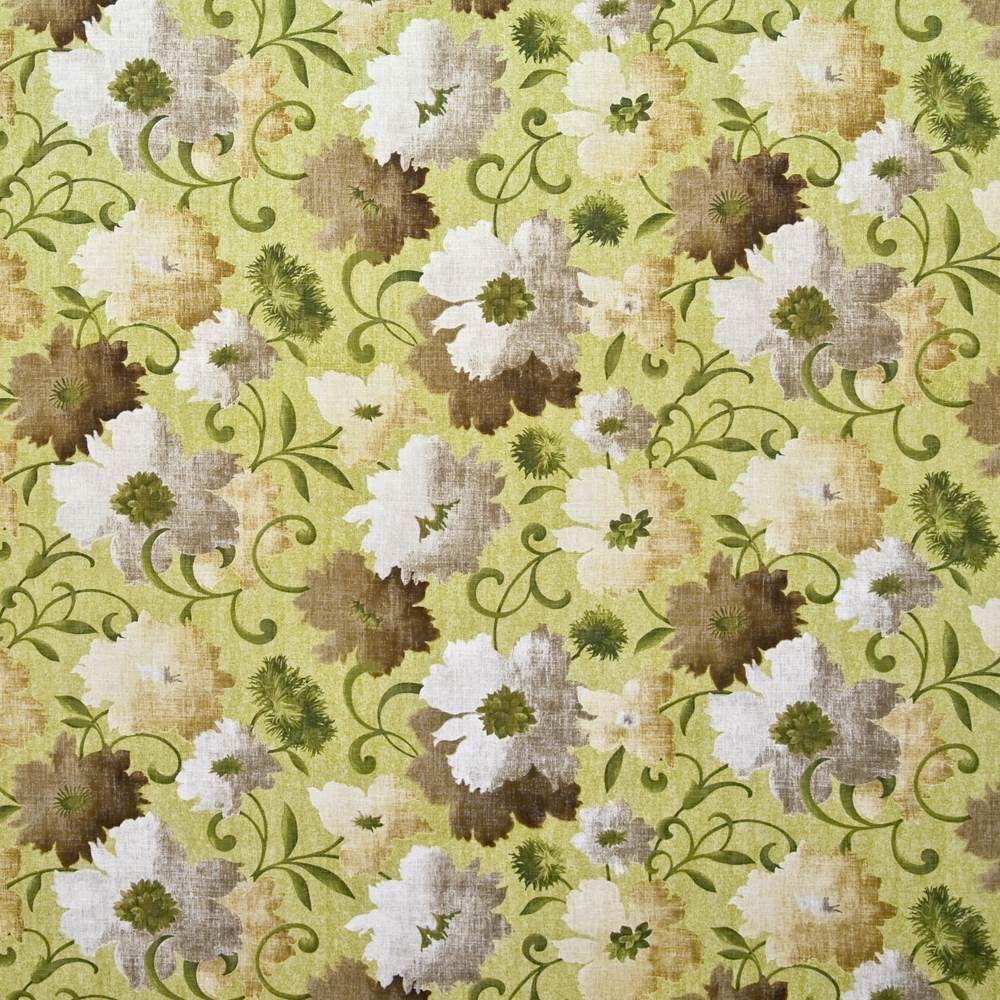 Boling Brook Thyme by Kasmir Fabric 1401 55% Linen
45% Rayon
 CHINA </p><p>Repeat: Horizontal: 54 inches and Vertical: 18 inches 54 - 55 - Fabric Carolina -