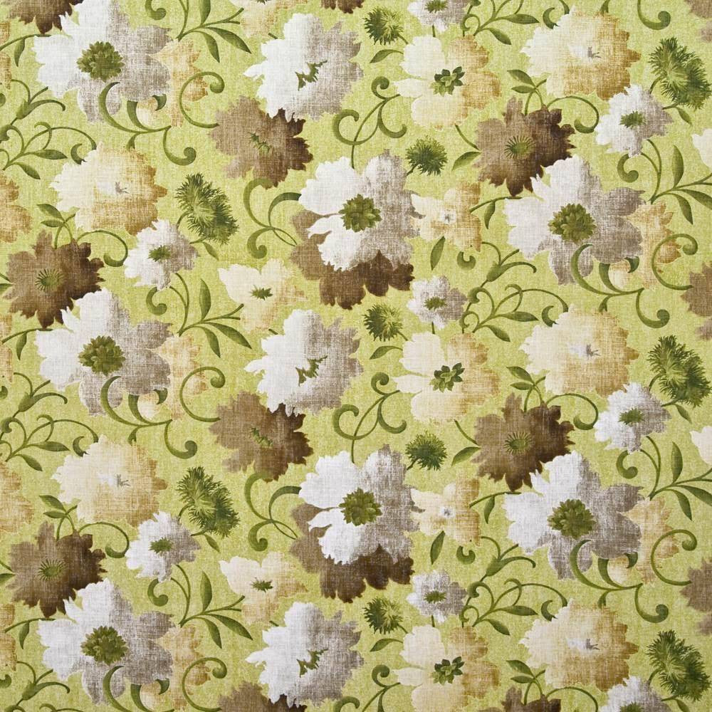 Boling Brook Thyme by Kasmir Fabric 1401 55% Linen 45% Rayon CHINA 12,000 Wyzenbeek Double Rubs H: 54 inches, V:18 inches 54 - 55 - Fabric Carolina - Kasmir