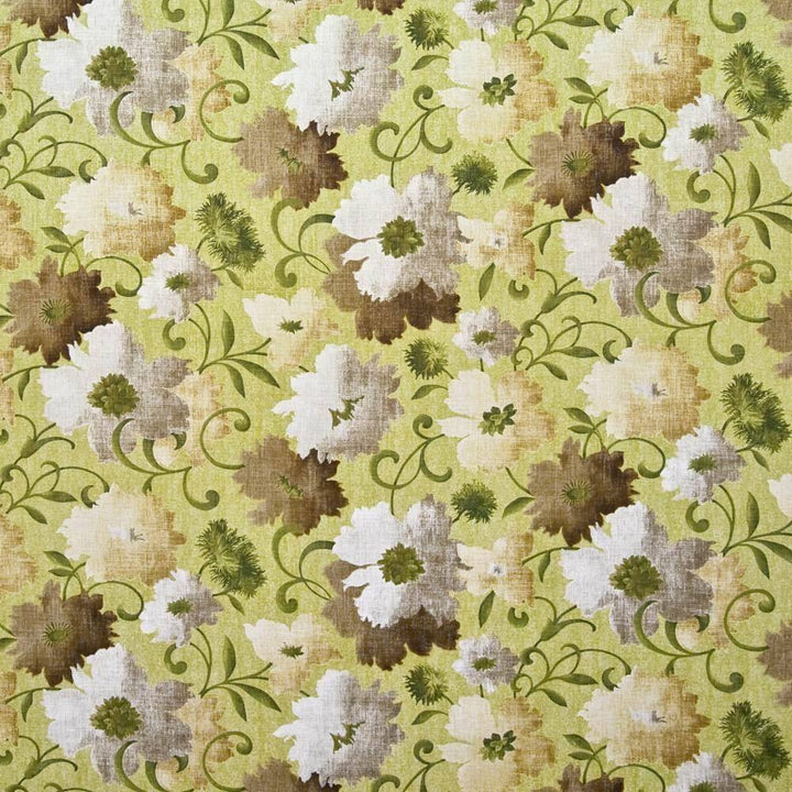 Boling Brook Thyme by Kasmir Fabric 1401 55% Linen 45% Rayon CHINA 12,000 Wyzenbeek Double Rubs H: 54 inches, V:18 inches 54 - 55 - Fabric Carolina - Kasmir