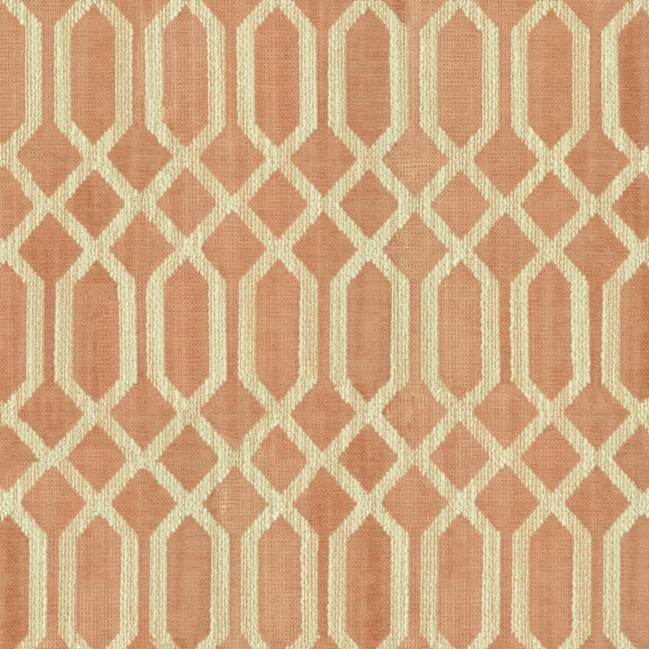 Bonafide Pink by Kasmir Fabric 1452 54% Acrylic
41% Polyester
5% Viscose
 TURKEY </p><p>Repeat: Horizontal: 2 2/8 inches and Vertical: 6 6/8 inches 54 - Fabric Carolina -