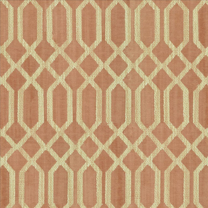 Bonafide Pink by Kasmir Fabric 1452 54% Acrylic
41% Polyester
5% Viscose
 TURKEY 45,000 Martindale Cycles Horizontal: 2 2/8 inches and Vertical: 6 6/8 inches 54 - Fabric Carolina -