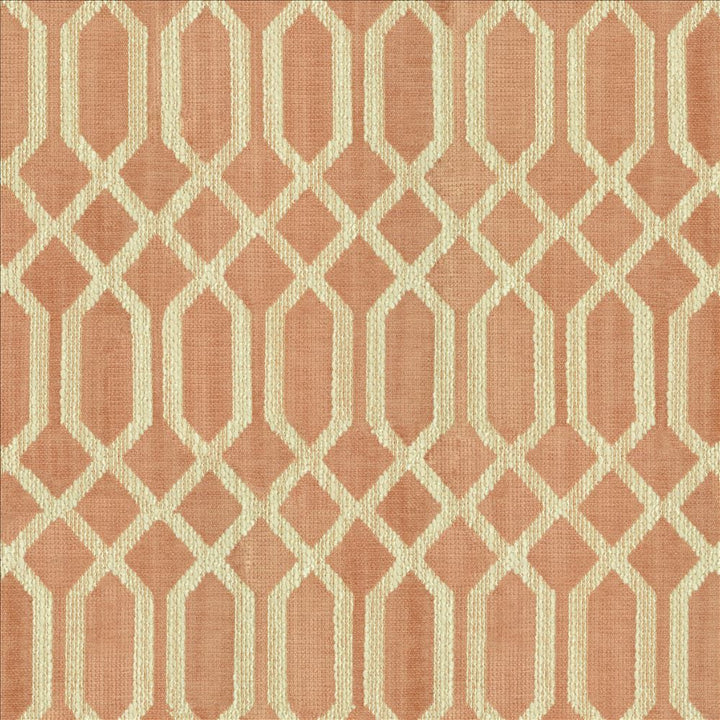 Bonafide Pink by Kasmir Fabric 1452 54% Acrylic
41% Polyester
5% Viscose
 TURKEY </p><p>Repeat: Horizontal: 2 2/8 inches and Vertical: 6 6/8 inches 54 - Fabric Carolina -