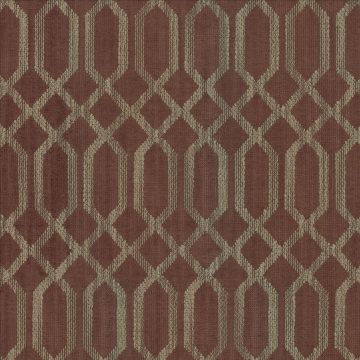 Bonafide Vamp by Kasmir Fabric 1452 54% Acrylic
41% Polyester
5% Viscose
 TURKEY 45,000 Martindale Cycles Horizontal: 2 2/8 inches and Vertical: 6 6/8 inches 54 - Fabric Carolina -
