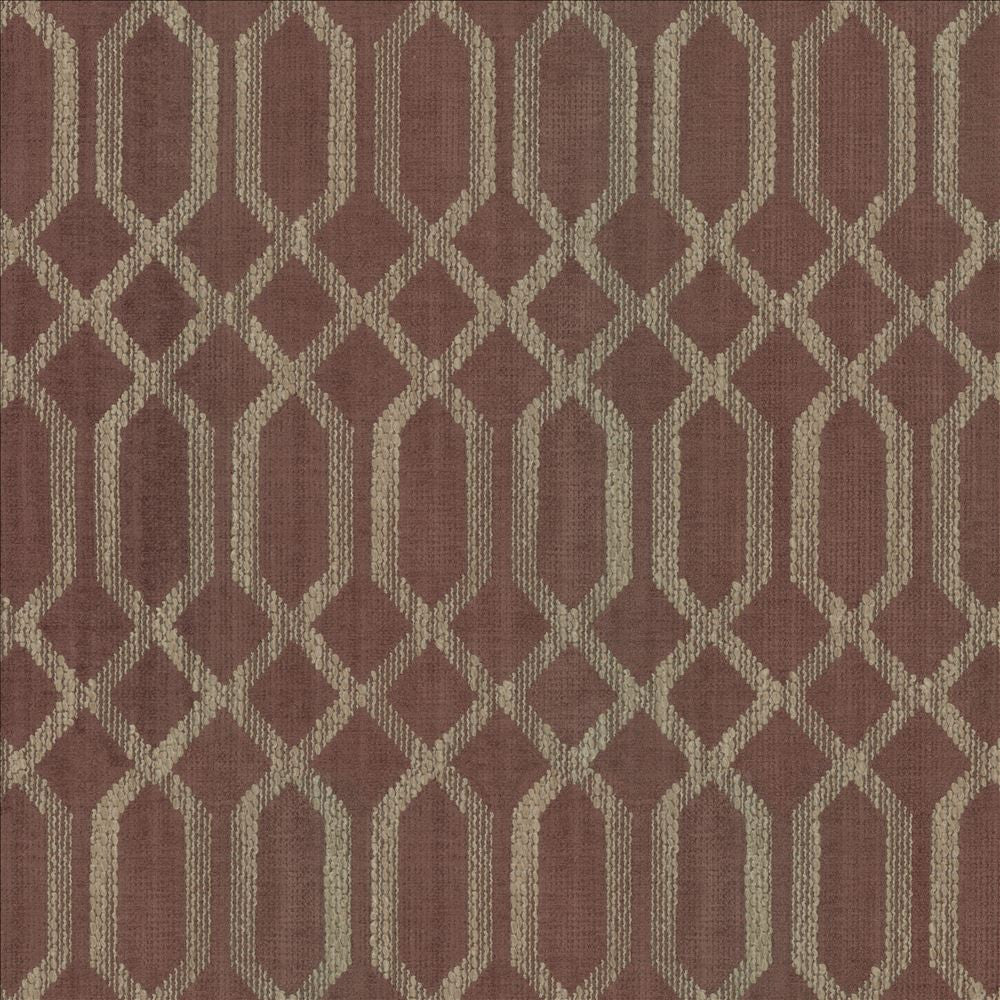 Bonafide Vamp by Kasmir Fabric 1452 54% Acrylic
41% Polyester
5% Viscose
 TURKEY </p><p>Repeat: Horizontal: 2 2/8 inches and Vertical: 6 6/8 inches 54 - Fabric Carolina -