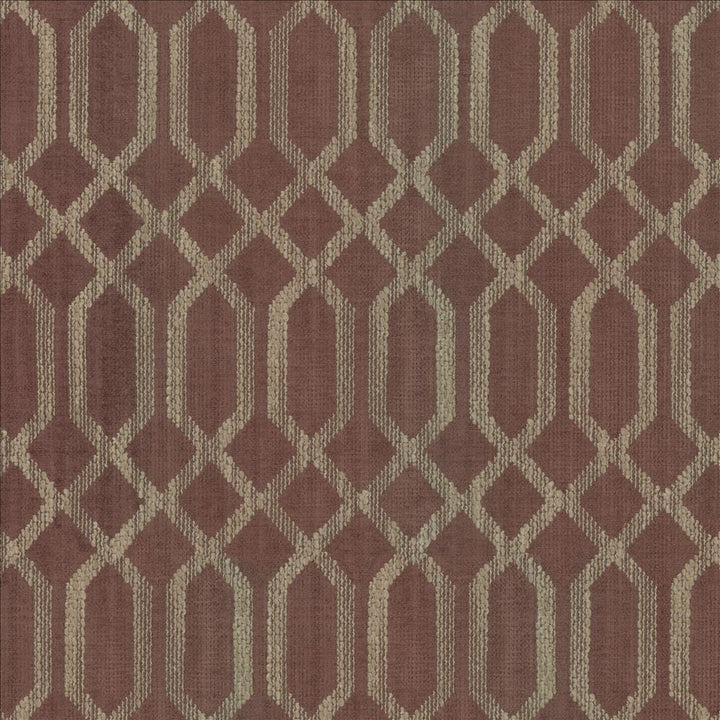Bonafide Vamp by Kasmir Fabric 1452 54% Acrylic
41% Polyester
5% Viscose
 TURKEY </p><p>Repeat: Horizontal: 2 2/8 inches and Vertical: 6 6/8 inches 54 - Fabric Carolina -