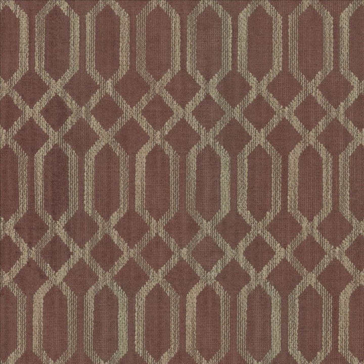 Bonafide Vamp by Kasmir Fabric 1452 54% Acrylic
41% Polyester
5% Viscose
 TURKEY 45,000 Martindale Cycles </p><p>Repeat: Horizontal: 2 2/8 inches and Vertical: 6 6/8 inches 54 - Fabric Carolina -