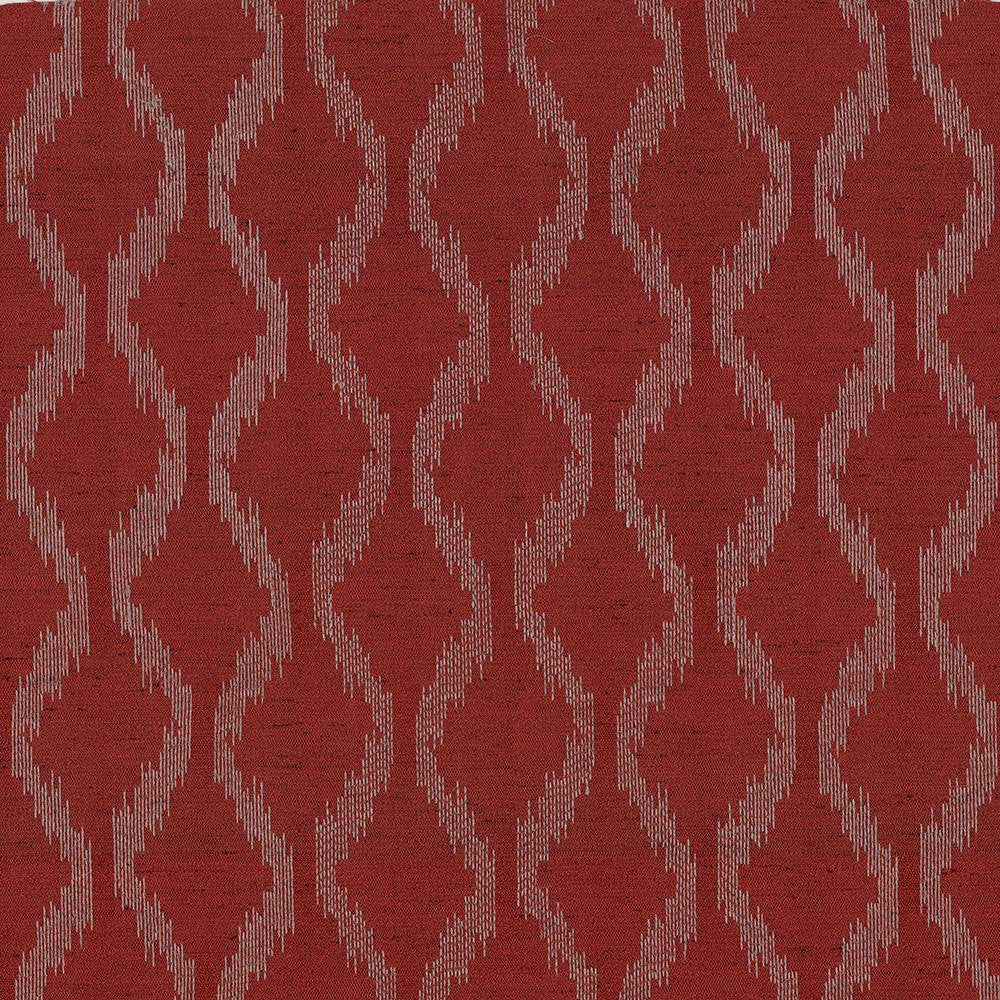 Bonju Ikat Chili by Kasmir Fabric 5071 100% Polyester
Embroidery
100% Polyester
 CHINA </p><p>Repeat: Horizontal: 3 7/8 inches and Vertical: 5 6/8 inches 53 - 58 - Fabric Carolina -