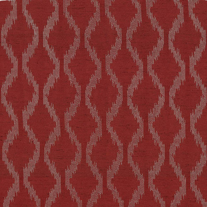 Bonju Ikat Chili by Kasmir Fabric 5071 100% Polyester
Embroidery
100% Polyester
 CHINA </p><p>Repeat: Horizontal: 3 7/8 inches and Vertical: 5 6/8 inches 53 - 58 - Fabric Carolina -