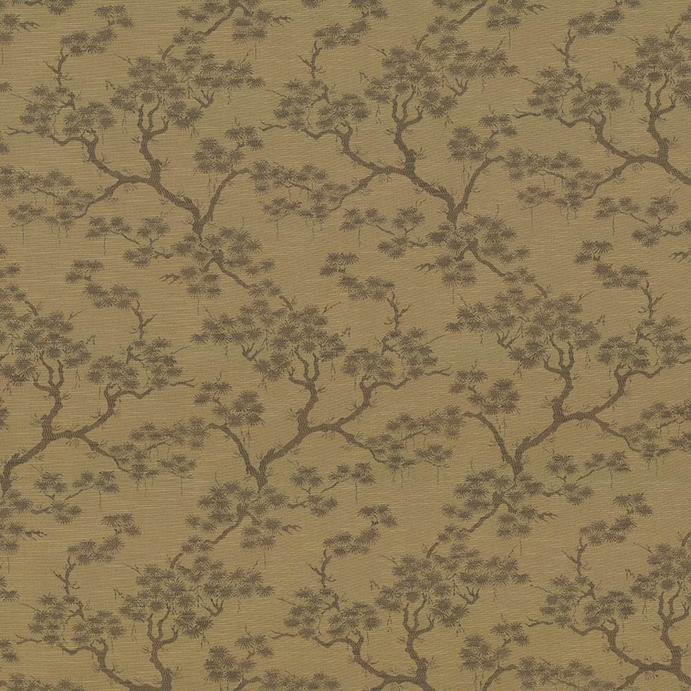 Bonsai Garden Coin by Kasmir Fabric 1423 62% Cotton
21% Polyester
17% Rayon
 USA 36,000 Wyzenbeek Double Rubs </p><p>Repeat: Horizontal: 13 4/8 inches and Vertical: 31 inches 58 - Fabric Carolina -