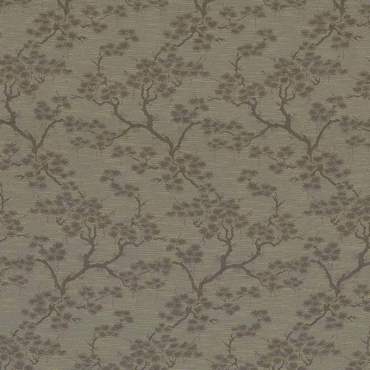 Bonsai Garden Flax by Kasmir Fabric 1424 62% Cotton 21% Polyester 17% Rayon USA 36,000 Wyzenbeek Double Rubs H: 13 4/8 inches, V:31 inches 58 - 59 - Fabric Carolina - Kasmir