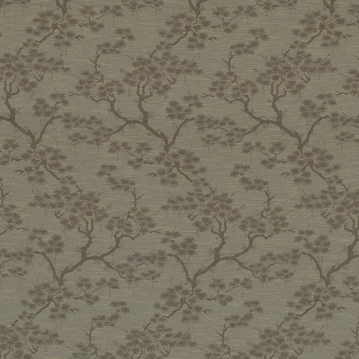 Bonsai Garden Flax by Kasmir Fabric 1424 62% Cotton
21% Polyester
17% Rayon
 USA </p><p>Repeat: Horizontal: 13 4/8 inches and Vertical: 31 inches 58 - 59 - Fabric Carolina -
