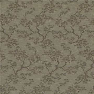 Bonsai Garden Flax by Kasmir Fabric 1424 62% Cotton 21% Polyester 17% Rayon USA 36,000 Wyzenbeek Double Rubs H: 13 4/8 inches, V: 31 inches 58 - 59 - Fabric Carolina - Kasmir