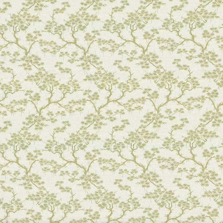 Bonsai Garden Pear by Kasmir Fabric 1423 62% Cotton 21% Polyester 17% Rayon USA 36,000 Wyzenbeek Double Rubs H: 13 4/8 inches, V:31 inches 58 - 59 - Fabric Carolina - Kasmir