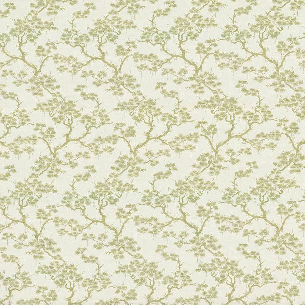 Bonsai Garden Pear by Kasmir Fabric 1423 62% Cotton
21% Polyester
17% Rayon
 USA </p><p>Repeat: Horizontal: 13 4/8 inches and Vertical: 31 inches 58 - 59 - Fabric Carolina -
