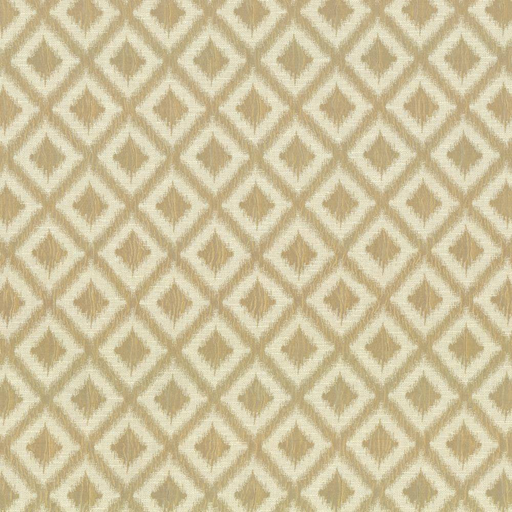 Borchalu Natural by Kasmir Fabric 5077 55% Viscose 45% Polyester CHINA Not Tested H: 4 6/8 inches, V:5 6/8 inches 56 - 57 - Fabric Carolina - Kasmir