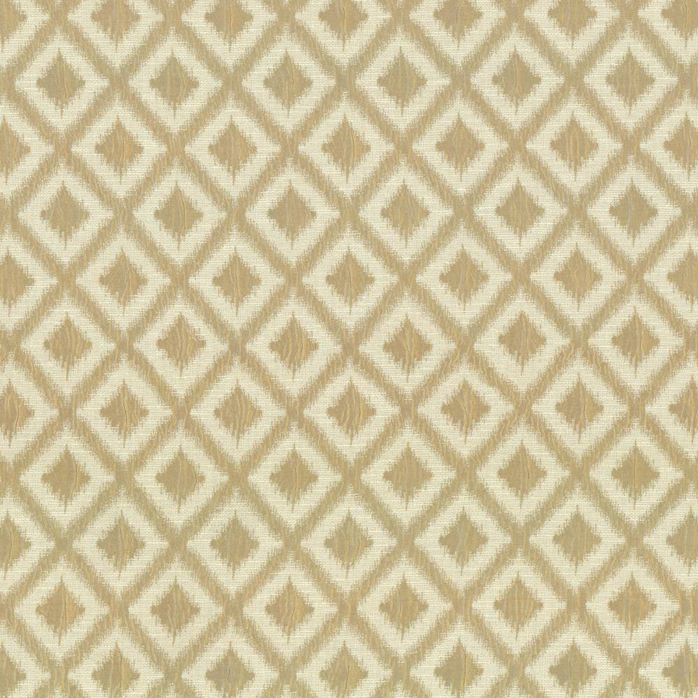 Borchalu Natural by Kasmir Fabric 5077 55% Viscose
45% Polyester
 CHINA </p><p>Repeat: Horizontal: 4 6/8 inches and Vertical: 5 6/8 inches 52 - 57 - Fabric Carolina -
