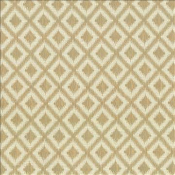 Borchalu Natural by Kasmir Fabric 5077 55% Viscose 45% Polyester CHINA Not Tested H: 4 6/8 inches, V: 5 6/8 inches 56 - 57 - Fabric Carolina - Kasmir