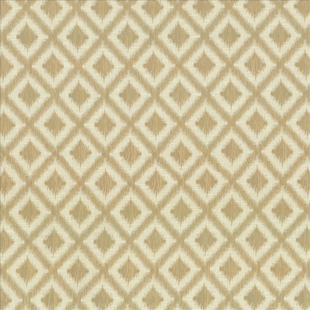 Borchalu Natural by Kasmir Fabric 5077 55% Viscose
45% Polyester
 CHINA </p><p>Repeat: Horizontal: 4 6/8 inches and Vertical: 5 6/8 inches 52 - 57 - Fabric Carolina -