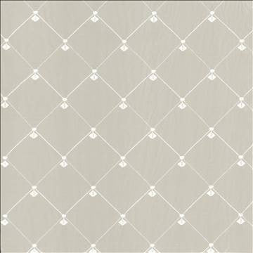 Borderline Champagne by Kasmir Fabric 5108 100% Polyester TURKEY Not Tested H: 4 3/8 inches, V: 4 3/8 inches 59 - 60 - Fabric Carolina - Kasmir
