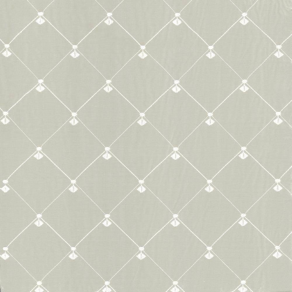 Borderline Champagne by Kasmir Fabric 5108 100% Polyester TURKEY Not Tested H: 4 3/8 inches, V:4 3/8 inches 59 - 60 - Fabric Carolina - Kasmir