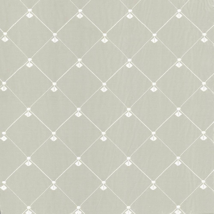 Borderline Champagne by Kasmir Fabric 5108 100% Polyester TURKEY Not Tested H: 4 3/8 inches, V:4 3/8 inches 59 - 60 - Fabric Carolina - Kasmir