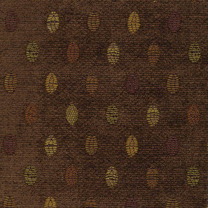 Borgata Brownstone by Kasmir Fabric