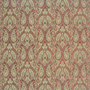 Borgata Paisley Sienna by Kasmir Fabric