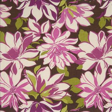Bossa Nova Fuchsia by Kasmir Fabric 1367 55% Rayon 45% Linen CHINA 6,000 Wyzenbeek Double Rubs H: 54 inches, V: 36 inches 54 - 57 - Fabric Carolina - Kasmir