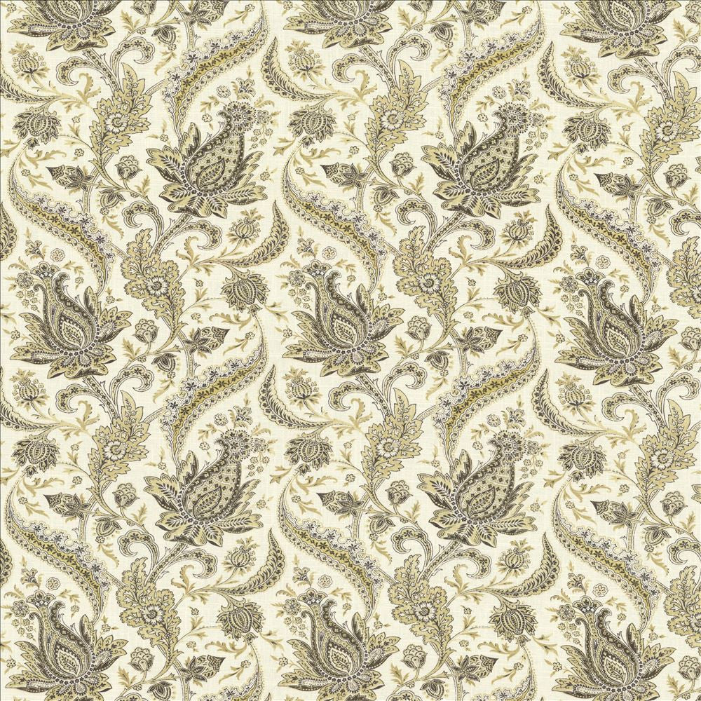 Botticelli Antique Gold by Kasmir Fabric 5063 55% Linen
45% Rayon
 CHINA </p><p>Repeat: Horizontal: 13 4/8 inches and Vertical: 18 inches 54 - 55 - Fabric Carolina -