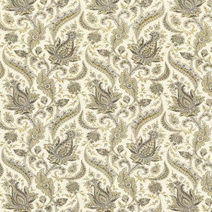 Botticelli Antique Gold by Kasmir Fabric