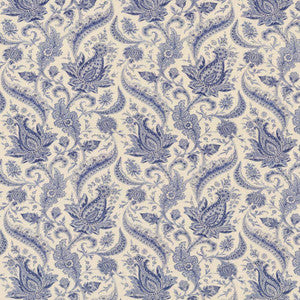 Botticelli Ocean by Kasmir Fabric