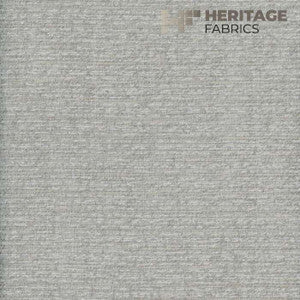 Boucle Silver by Heritage Fabric