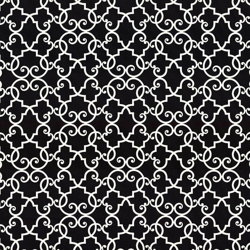 Bouley Blackout by Kasmir Fabric 5068 100% Cotton
 TURKMENISTAN </p><p>Repeat: Horizontal: 13 4/8 inches and Vertical: 13 4/8 inches 54 - 55 - Fabric Carolina -