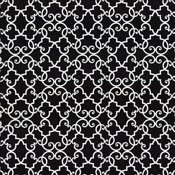 Bouley Blackout by Kasmir Fabric 5068 100% Cotton TURKMENISTAN 15,000 Wyzenbeek Double Rubs H: 13 4/8 inches, V: 13 4/8 inches 54 - 55 - Fabric Carolina - Kasmir