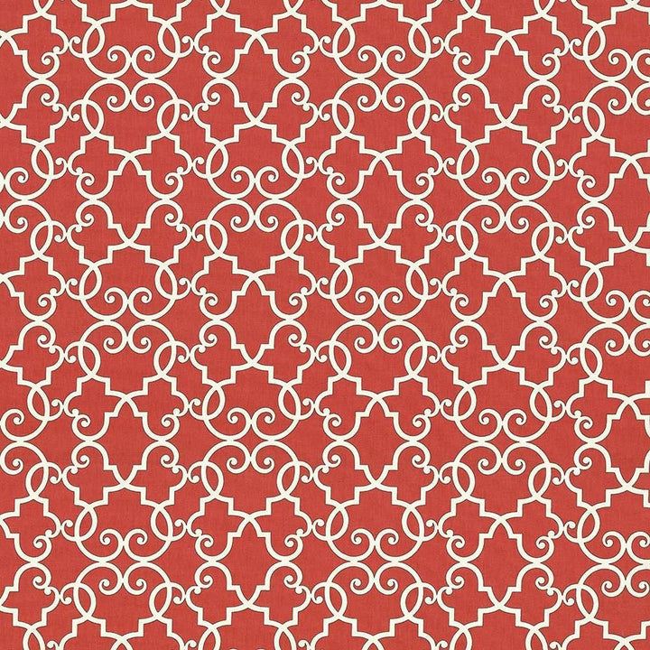 Bouley Tomato by Kasmir Fabric 5071 100% Cotton
 TURKMENISTAN 15,000 Wyzenbeek Double Rubs </p><p>Repeat: Horizontal: 13 4/8 inches and Vertical: 13 4/8 inches 54 - Fabric Carolina -