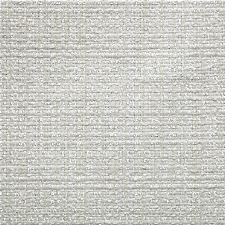 Bouvier Optic White  by Kasmir Fabric 5184 49% Polyester 24% Cotton 23% Acrylic 4% Rayon  CHINA  </p><p>Repeat: Horizontal: 1 7/8 inches and Vertical: 2 1/8 inches 55  - Fabric Carolina -
