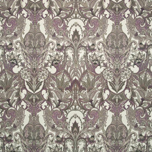 Bowerman Paisley Violet by Kasmir Fabric