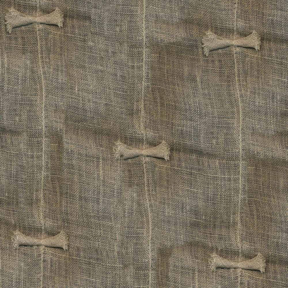 Bowtie Flax  by Kasmir Fabric See sample 100% Linen
 INDIA Not Tested </p><p>Repeat: Horizontal: 6 inches and Vertical: 6 4/8 inches 54  - Fabric Carolina -