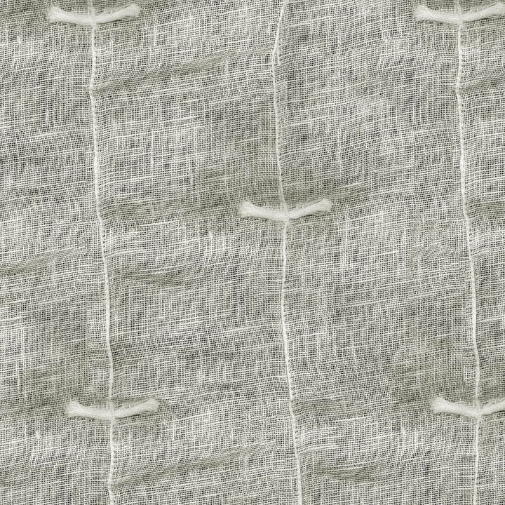 Bowtie Ivory by Kasmir Fabric 1374 100% Linen
 INDIA Not Tested Horizontal: 6 inches and Vertical: 6 4/8 inches 54 - Fabric Carolina -