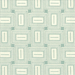 Box Office Aqua by Kasmir Fabric