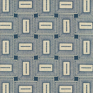 Box Office Navy by Kasmir Fabric