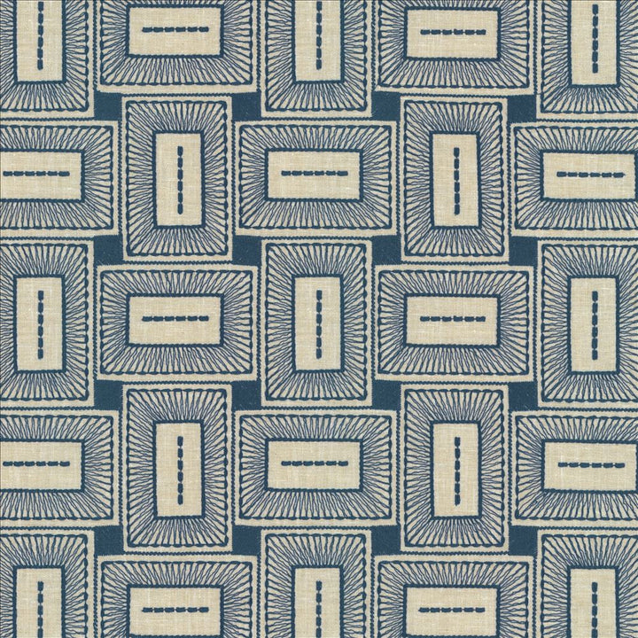 Box Office Navy  by Kasmir Fabric See sample 55% Polyester
42% Cotton
3% Linen
 INDIA 50,000 Wyzenbeek Double Rubs </p><p>Repeat: Horizontal: 7 2/8 inches and Vertical: 7 6/8 inches 54  - Fabric Carolina -