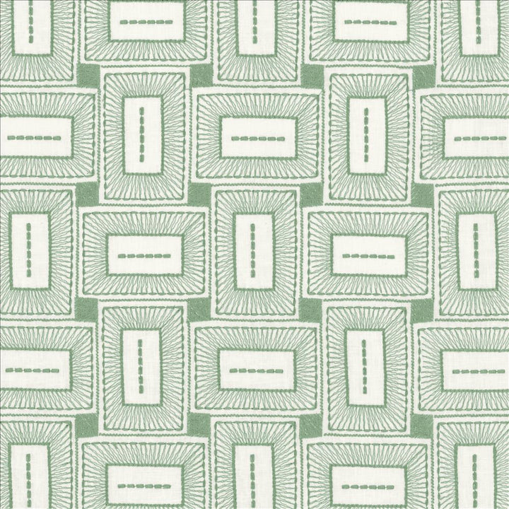 Box Office Spa by Kasmir Fabric 1464 55% Polyester
42% Cotton
3% Linen
 INDIA </p><p>Repeat: Horizontal: 7 2/8 inches and Vertical: 7 6/8 inches 54 - Fabric Carolina -