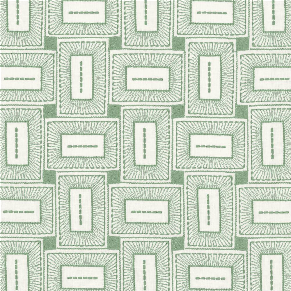 Box Office Spa by Kasmir Fabric 1464 55% Polyester
42% Cotton
3% Linen
 INDIA </p><p>Repeat: Horizontal: 7 2/8 inches and Vertical: 7 6/8 inches 54 - Fabric Carolina -