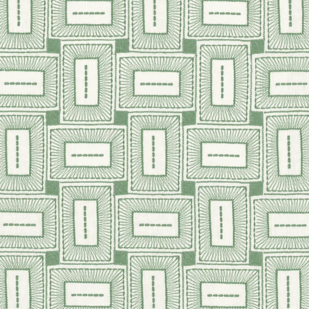 Box Office Spa by Kasmir Fabric 1464 55% Polyester
42% Cotton
3% Linen
 INDIA </p><p>Repeat: Horizontal: 7 2/8 inches and Vertical: 7 6/8 inches 52 - Fabric Carolina -