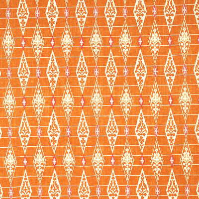 Cranley Orange/ by G P & J Baker Fabric