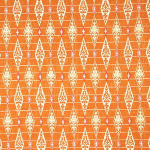 Cranley Orange/ by G P & J Baker Fabric