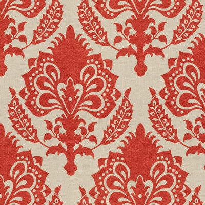 Malatesta Tomato by G P & J Baker Fabric